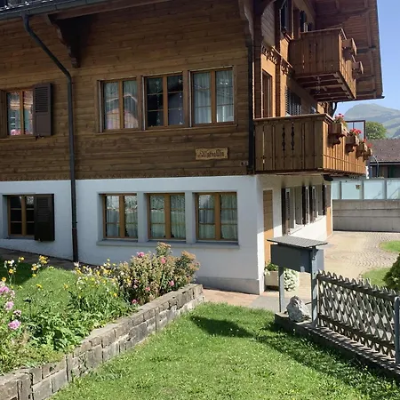 Alpengluehn By Interhome *