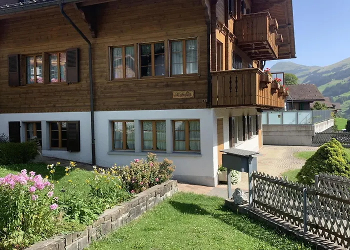 Alpengluehn By Interhome *