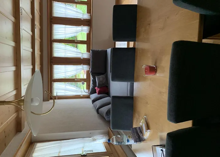 דירה Alpengluehn By Interhome *