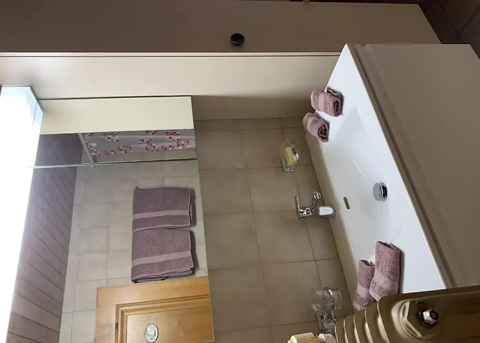 Alpengluehn By Interhome Lejlighed