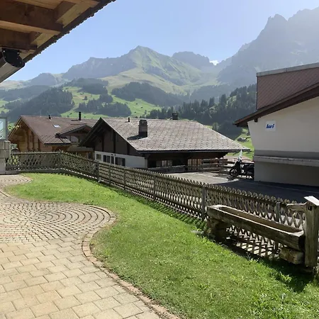 Alpengluehn By Interhome Apartmán *