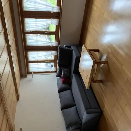Alpengluehn By Interhome Apartmán