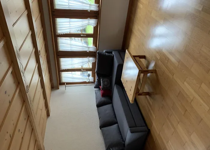 Alpengluehn By Interhome Apartmán