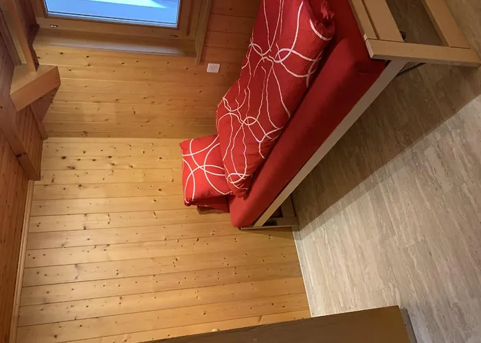 Alpengluehn By Interhome Apartmán *